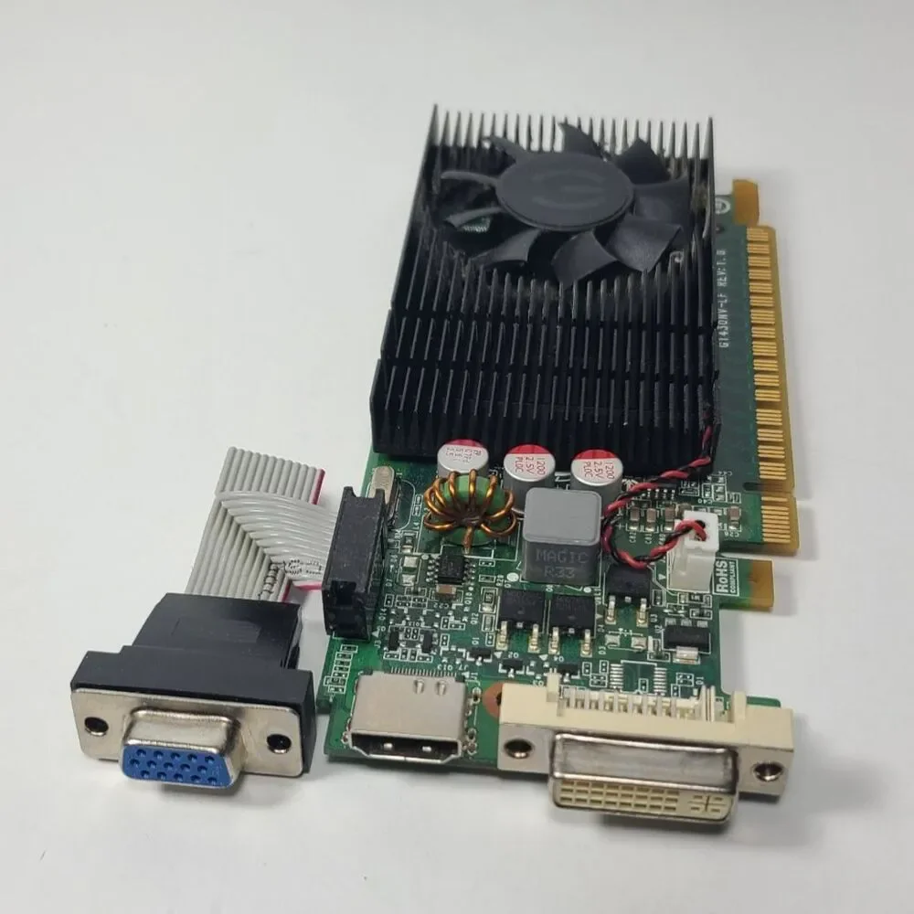 NVIDIA GeForce GT430 GT430NV-LF 1GB DDR3